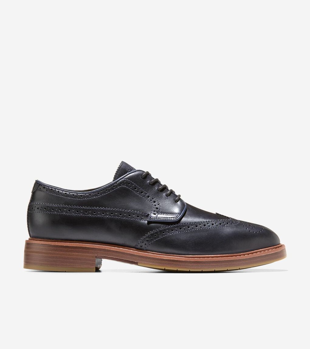 ジャドソン グランド ウィングチップ オックスフォード mens