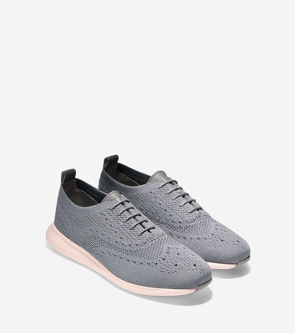 2.ゼログランド スティッチライト オックスフォード womens.