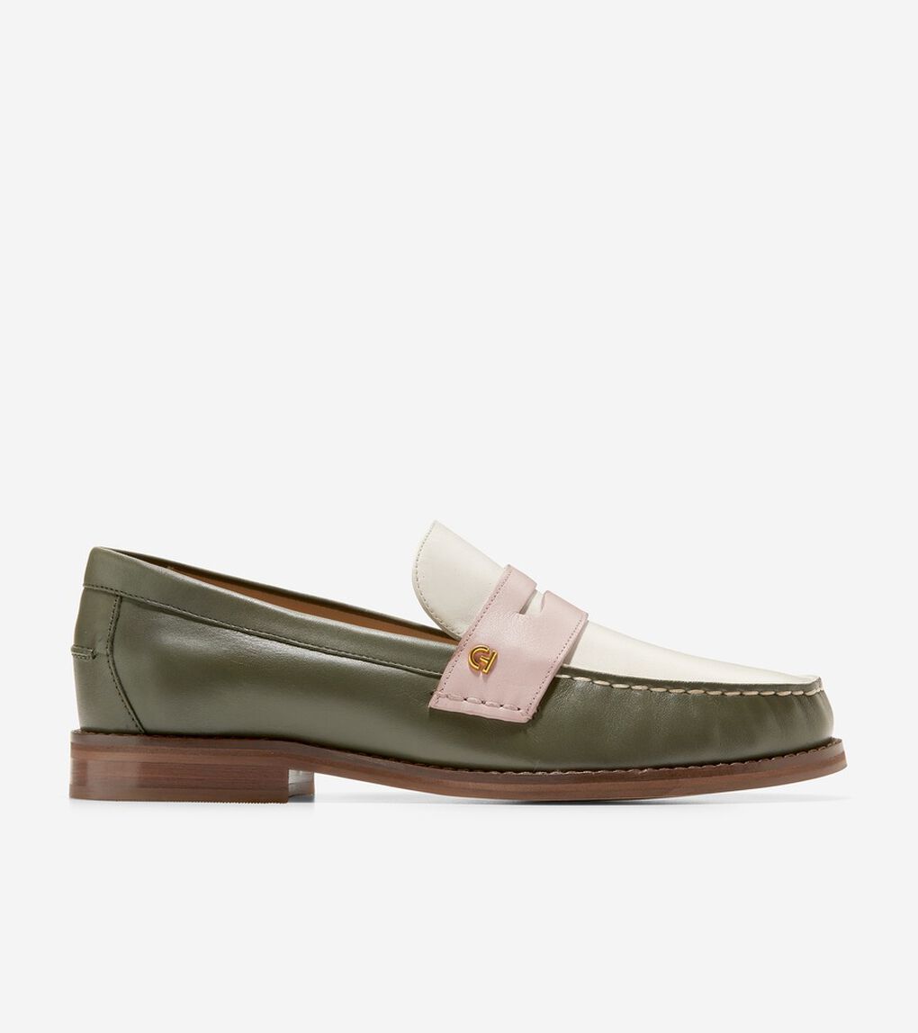 ラックス ピンチ ペニー ローファー womens.