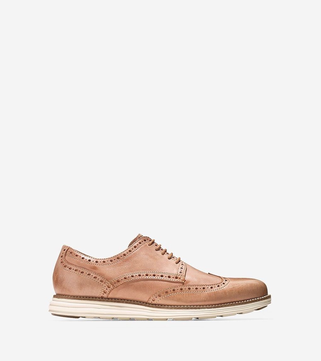 オリジナルグランド ウィング オックスフォード mens.