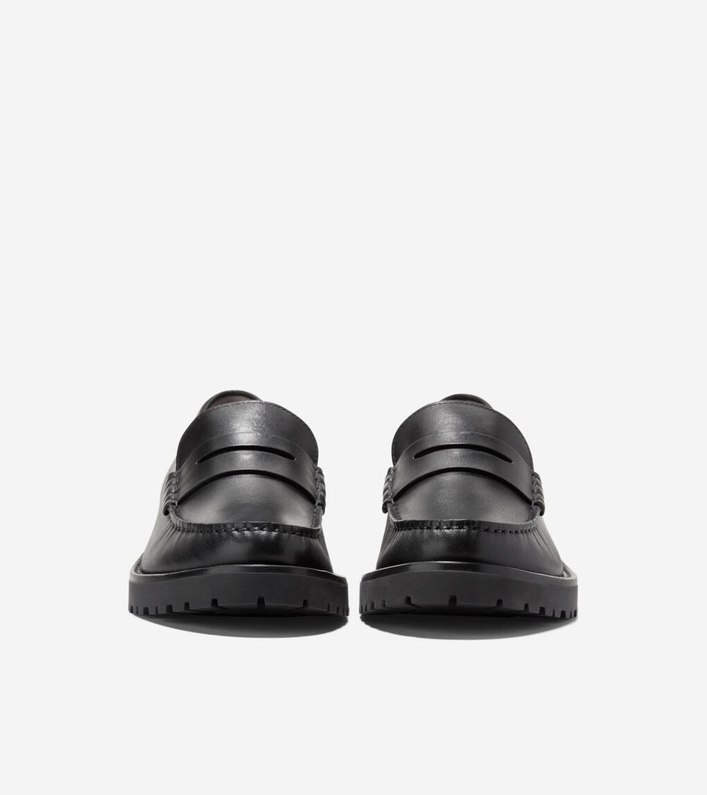 トリーナ ラグ ローファー womens