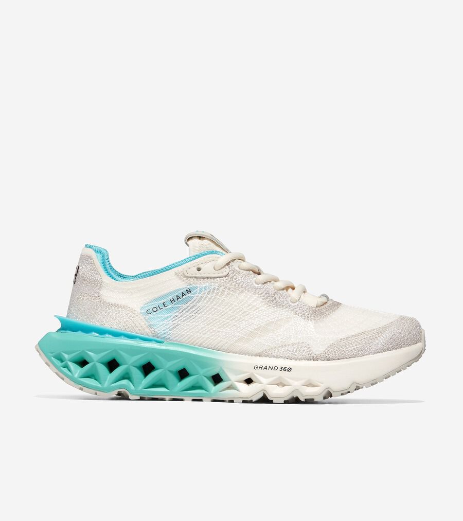 5.ゼログランド エンブロステッチ ランナー womens. 12000 | COLE_HAAN