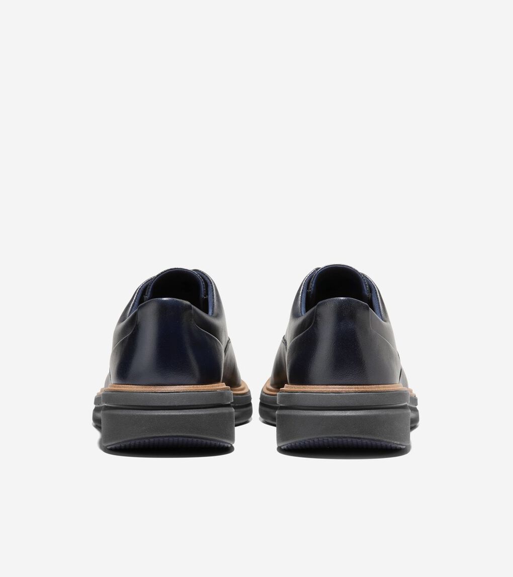 オリジナルグランド シティースペクター キャップトゥ オックスフォード mens