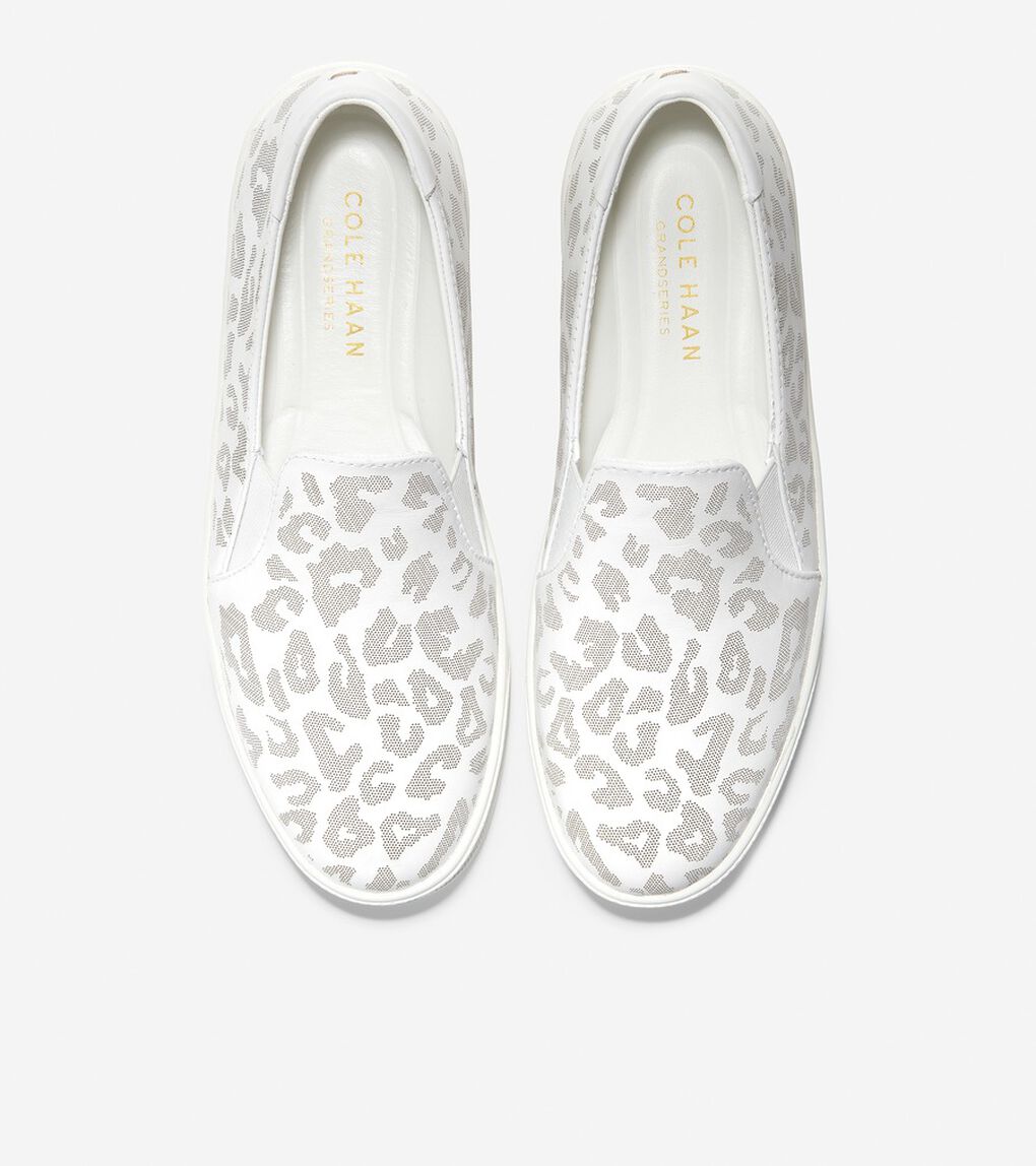 グランドプロ スペクテイター 2.0 スリッポン womens.