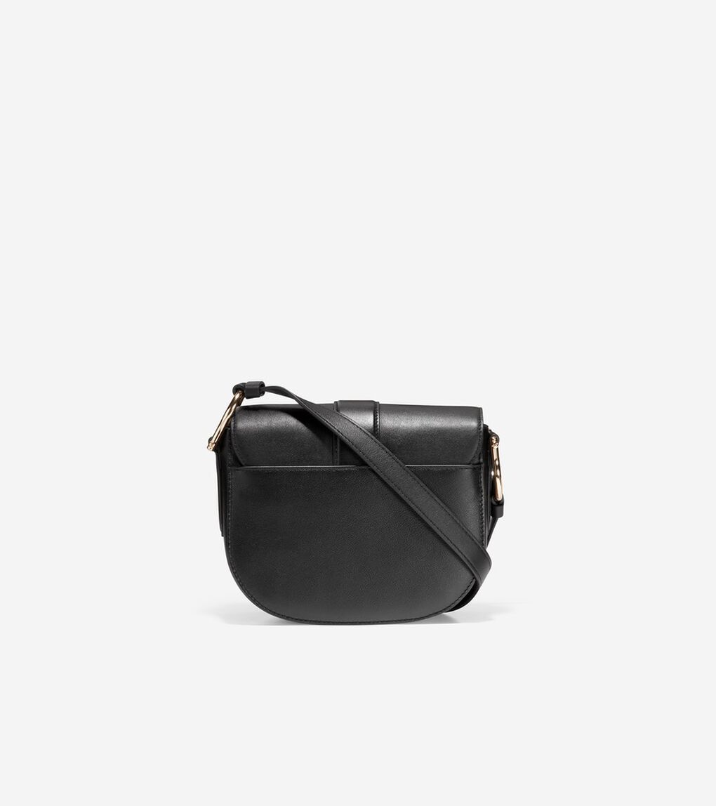 エッセンシャル ミニ サドルバッグ womens.