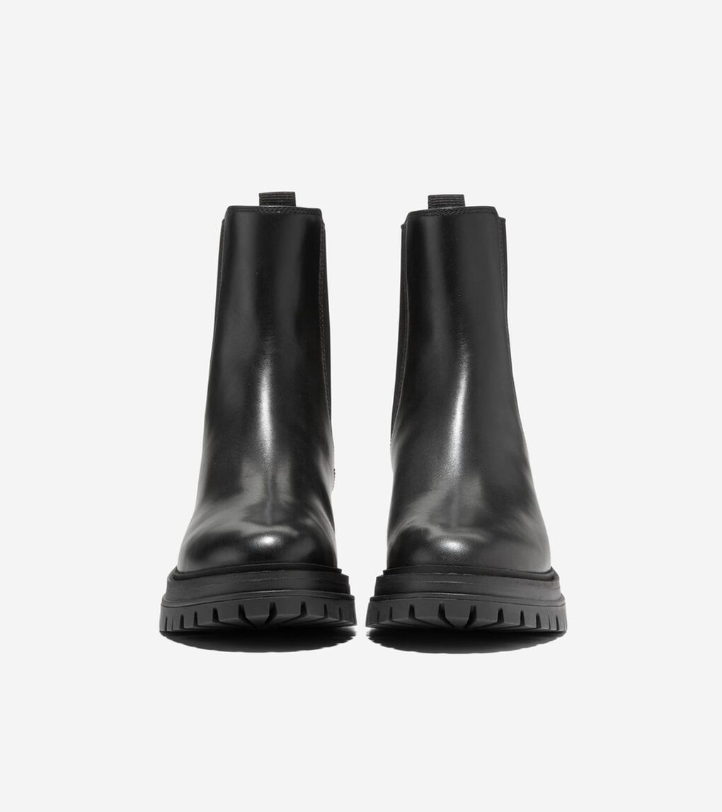 タホ フェザーフィール チェルシー ブーツ womens.