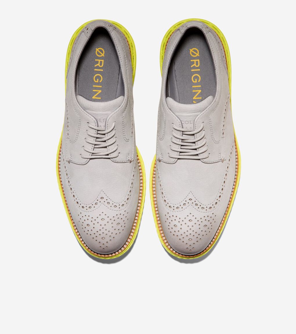 オリジナルグランド 2.0 ウィングチップ オックスフォード mens