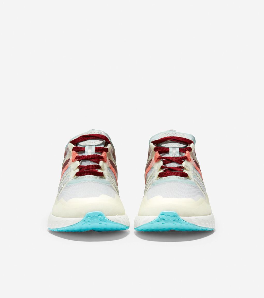 ゼログランド アウトペース ランナー womens.