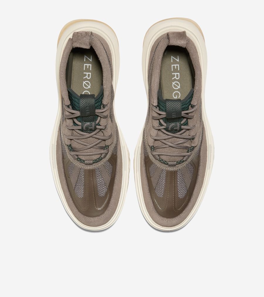5.ゼログランド ワーク チャッカ mens. 22000 | COLE_HAAN