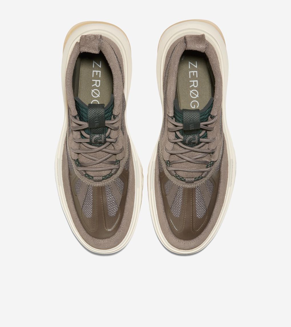 5.ゼログランド ワーク チャッカ mens.