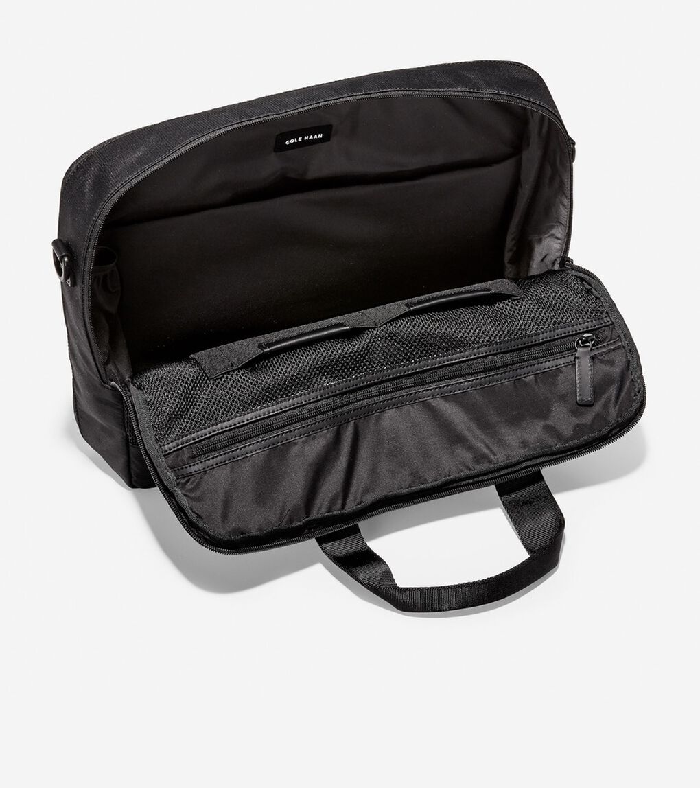 カイ ナイロン アタッシュ mens.