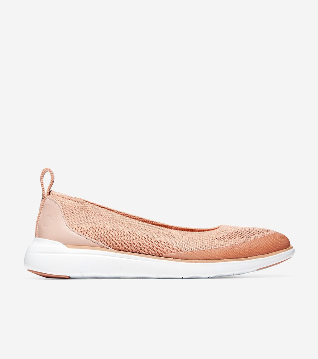 ゼログランド グローバル スリップオン womens.