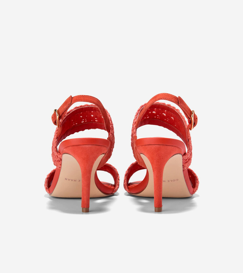 ハーラン ダブル バンド サンダル womens