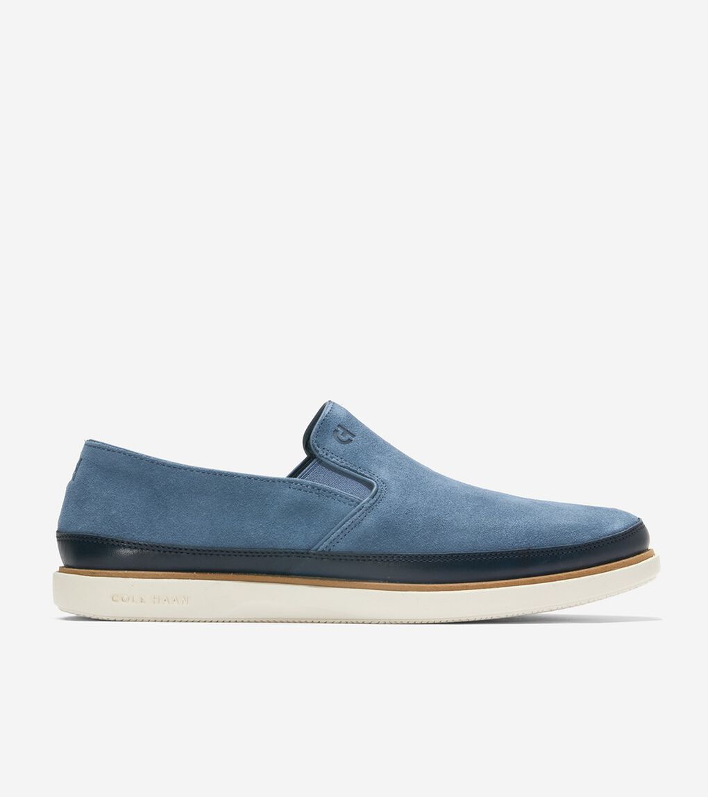 グランドプロ ストローポイント ツインゴア mens