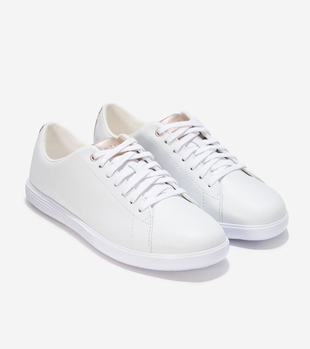 グランド クロスコート スニーカー womens.