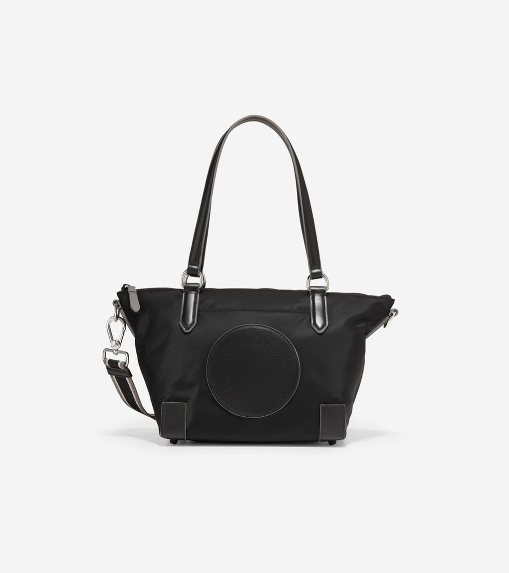 CH スポーツ スモール ジップ トップ トート womens.