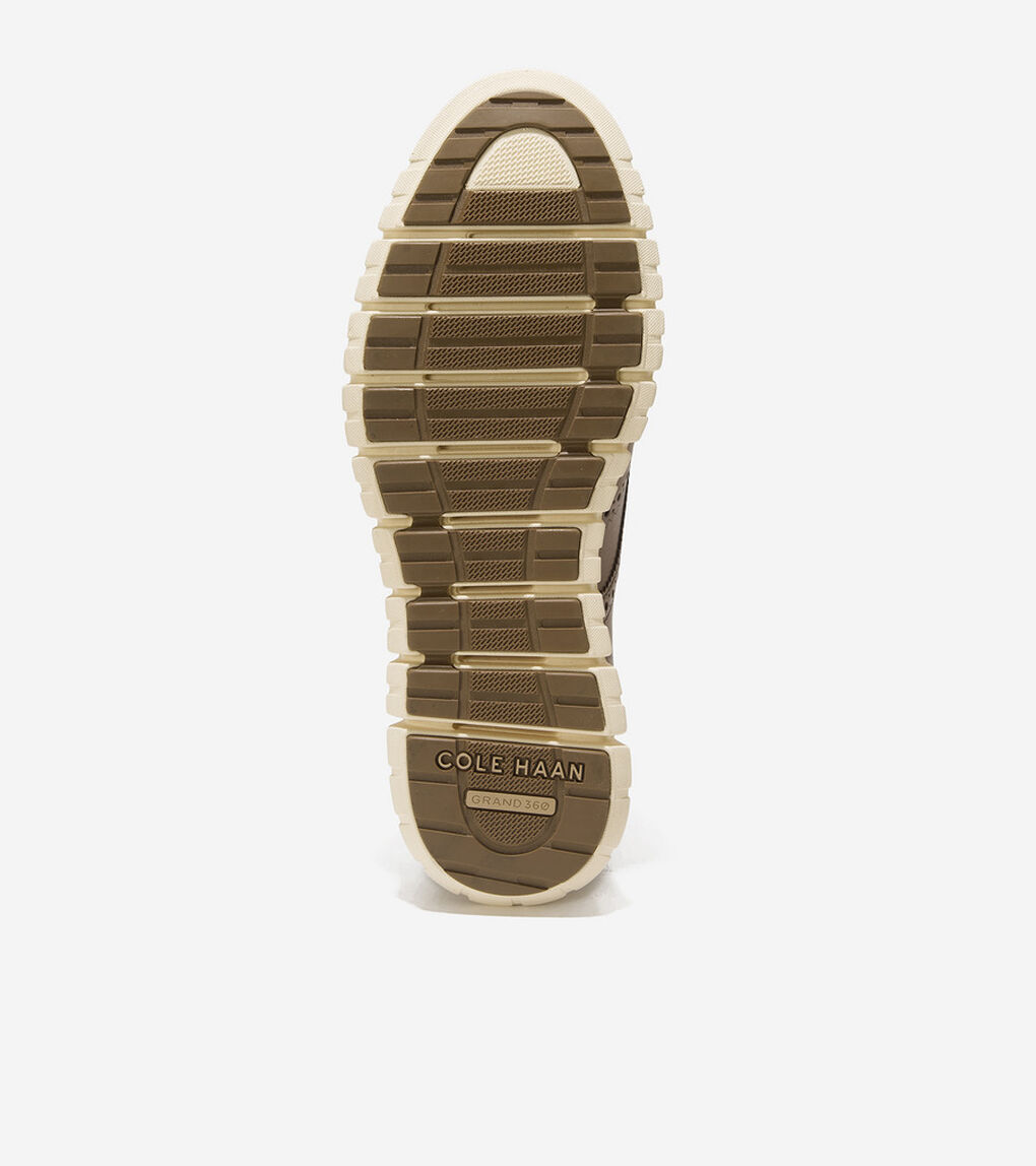 ゼログランド リマスタード ウィングチップ オックスフォード mens