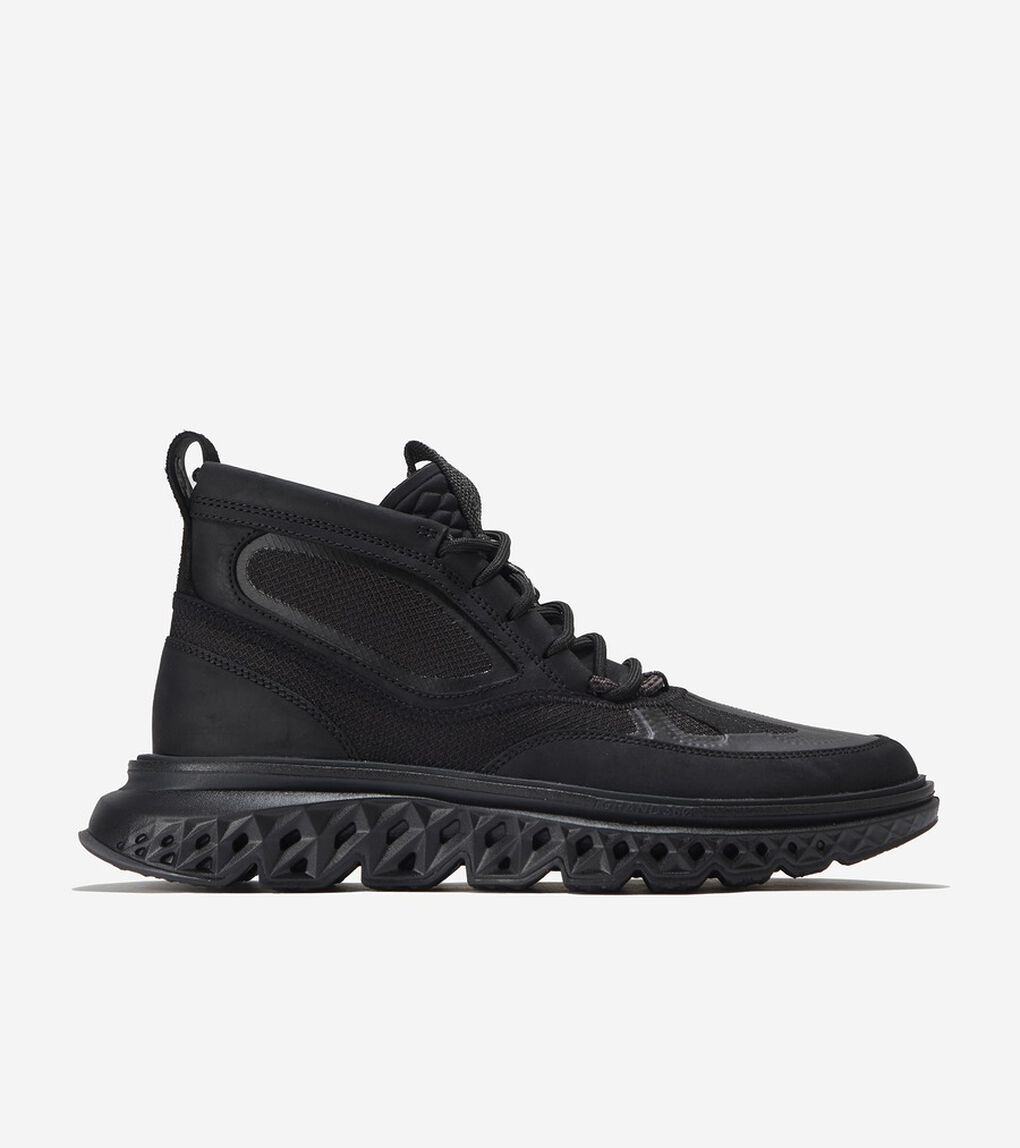 5.ゼログランド ワーク チャッカ mens.