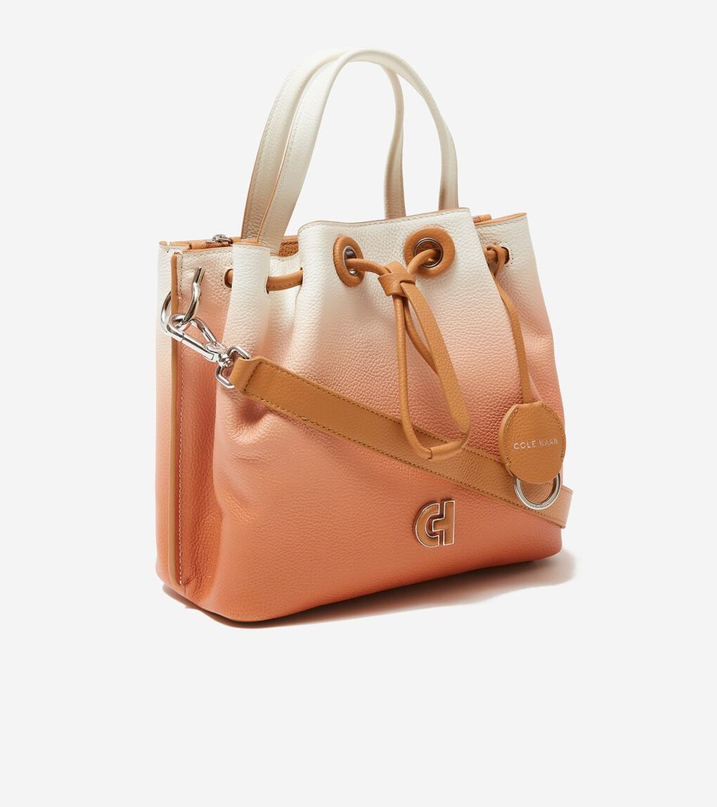 グランド アンビション スモール バケット バッグ womens. 18000 