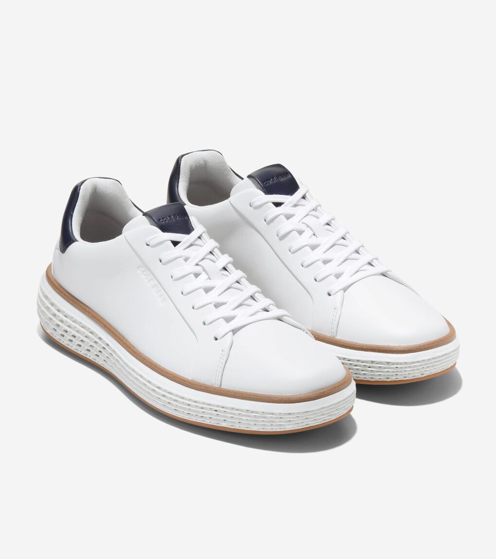 グランドプロ コート スカイウィーブ mens