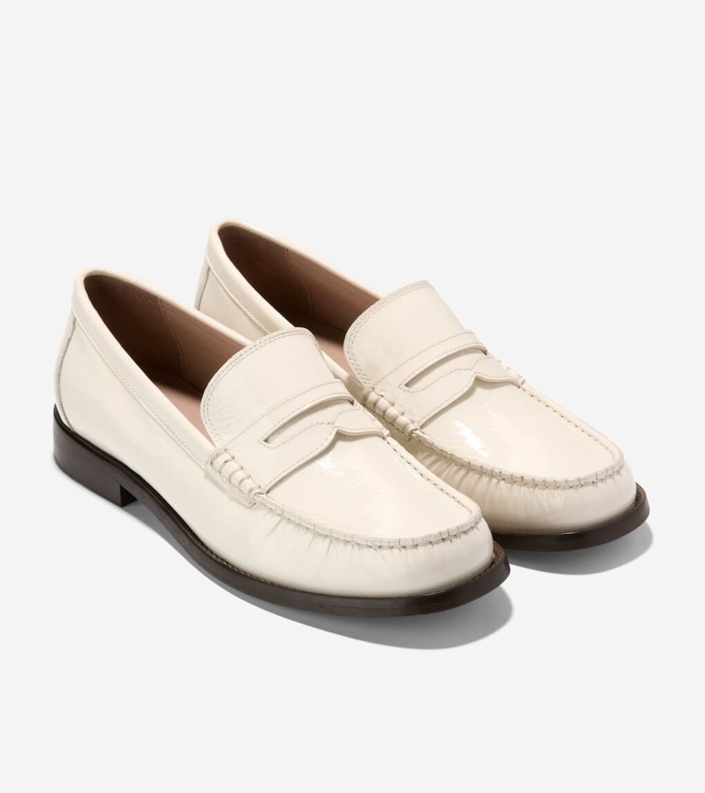 ラナ ラックス ペニー ローファー リマスタード womens