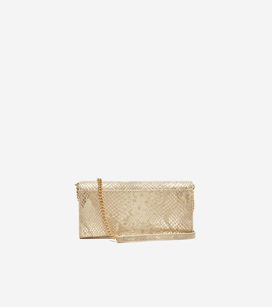 ゴールド ショルダーバッグ チェーンウォレット 楽天市場】☆新品☆ シャネル CHANEL 《クラシック チェーン