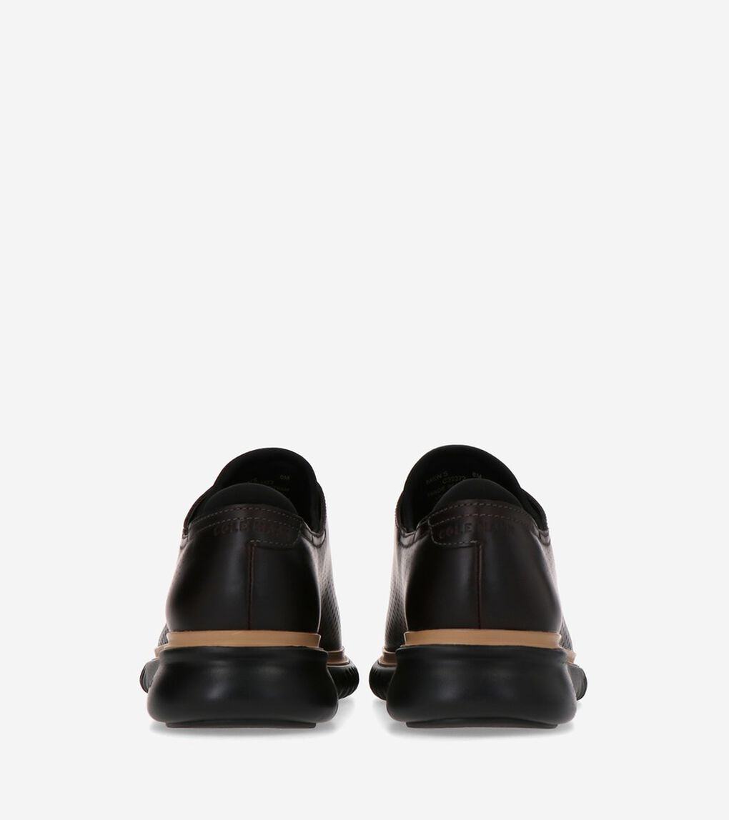 2.ゼログランド レーザー ウィング ウォータープルーフ mens.