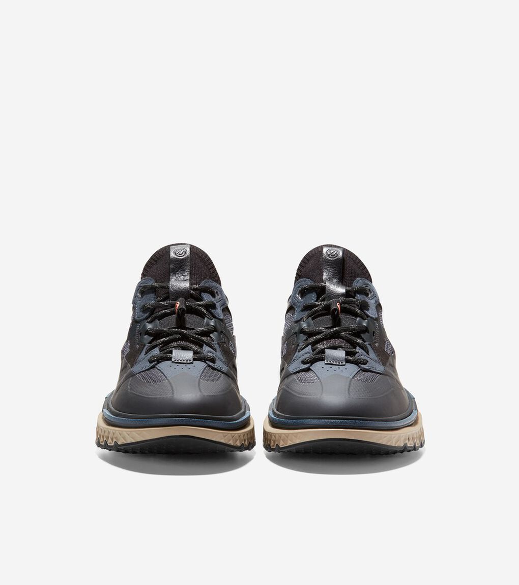 5.ゼログランド ワーク スニーカー mens.