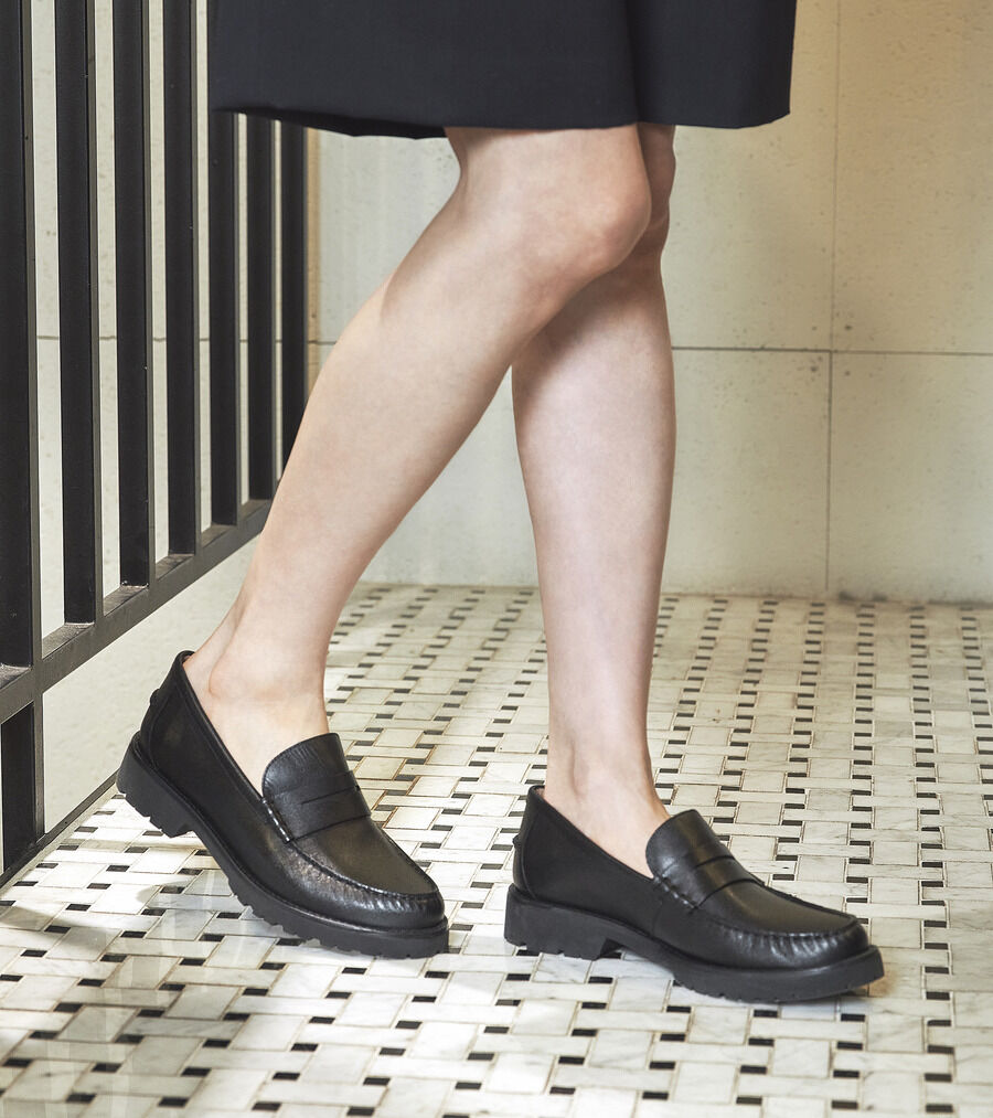 トリーナ ラグ ローファー womens 34000 | COLE_HAAN