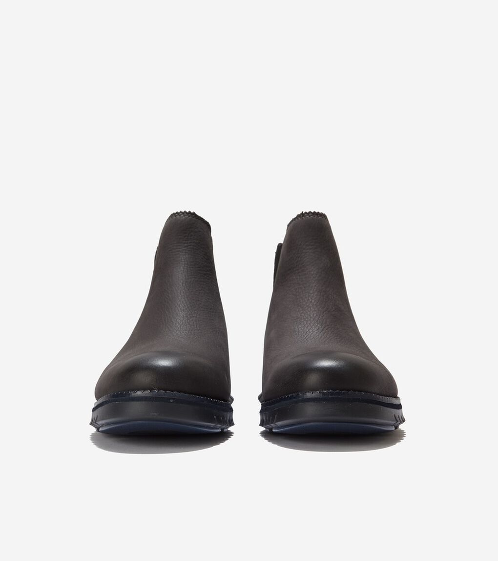 ゼログランド チェルシー ウォータープルーフ mens.