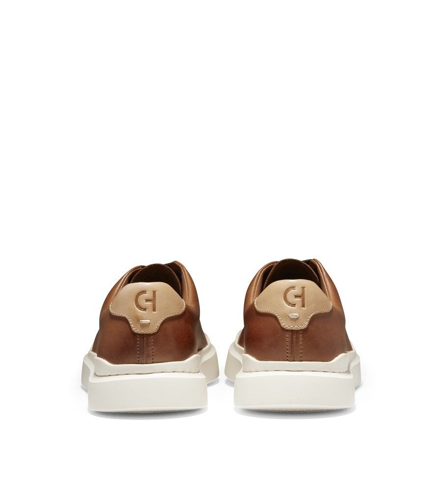 グランドプロ ラリー レーザー カット スニーカー mens. 0.0