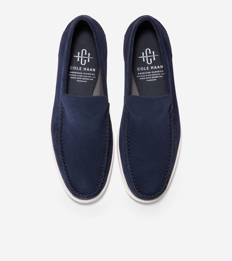 COLE HAAN ローファー アメリカンクラシックス ピンチ ペニーローファー mens 35000