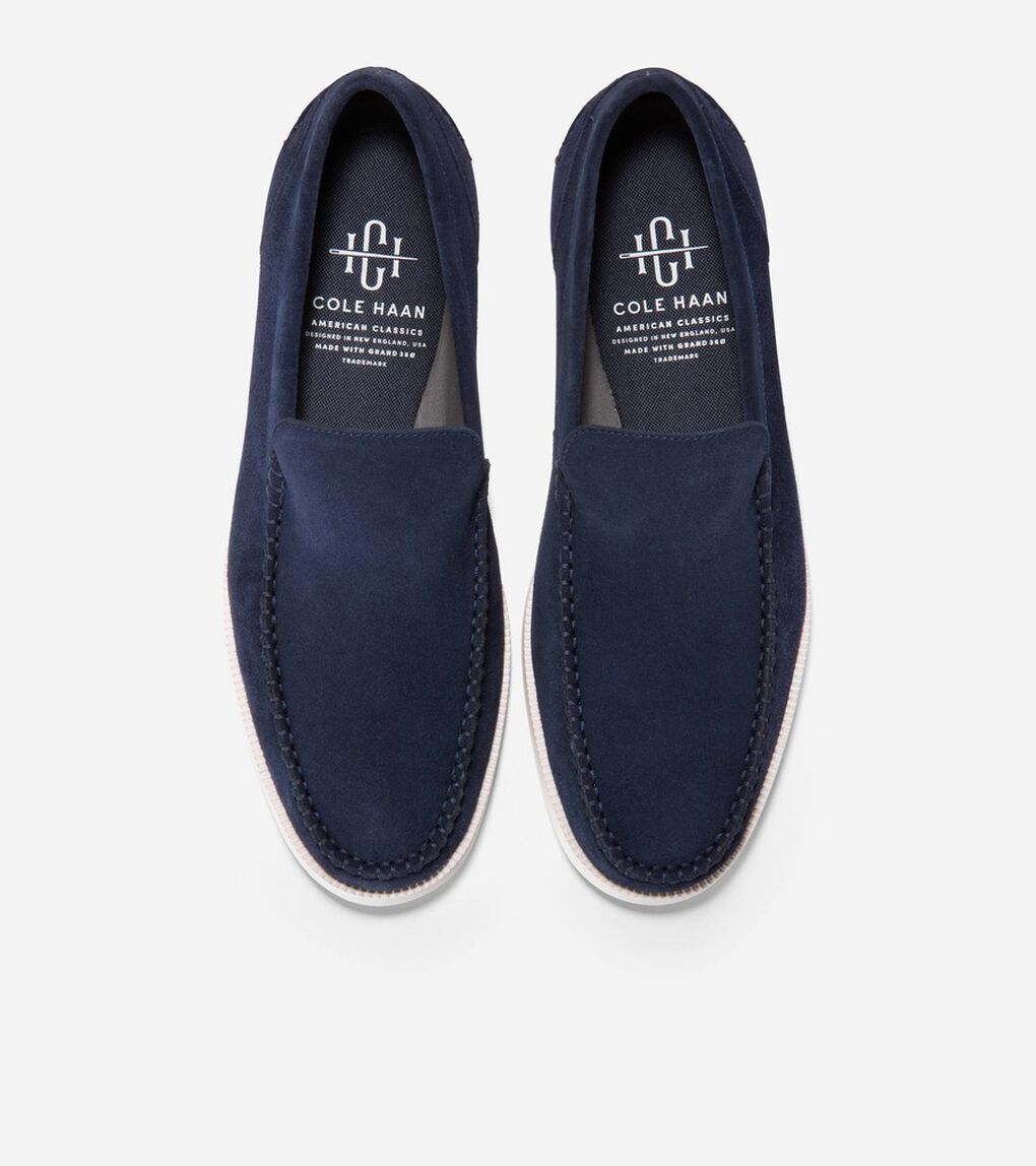 アメリカンクラシックス ハンプトンローファー mens