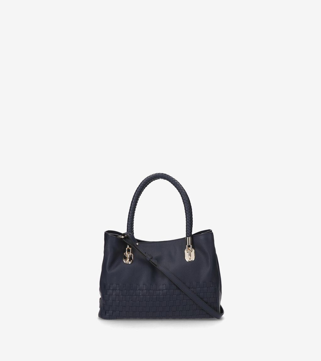 ベンソン ノベルティ ウィーブ スモール トート womens.