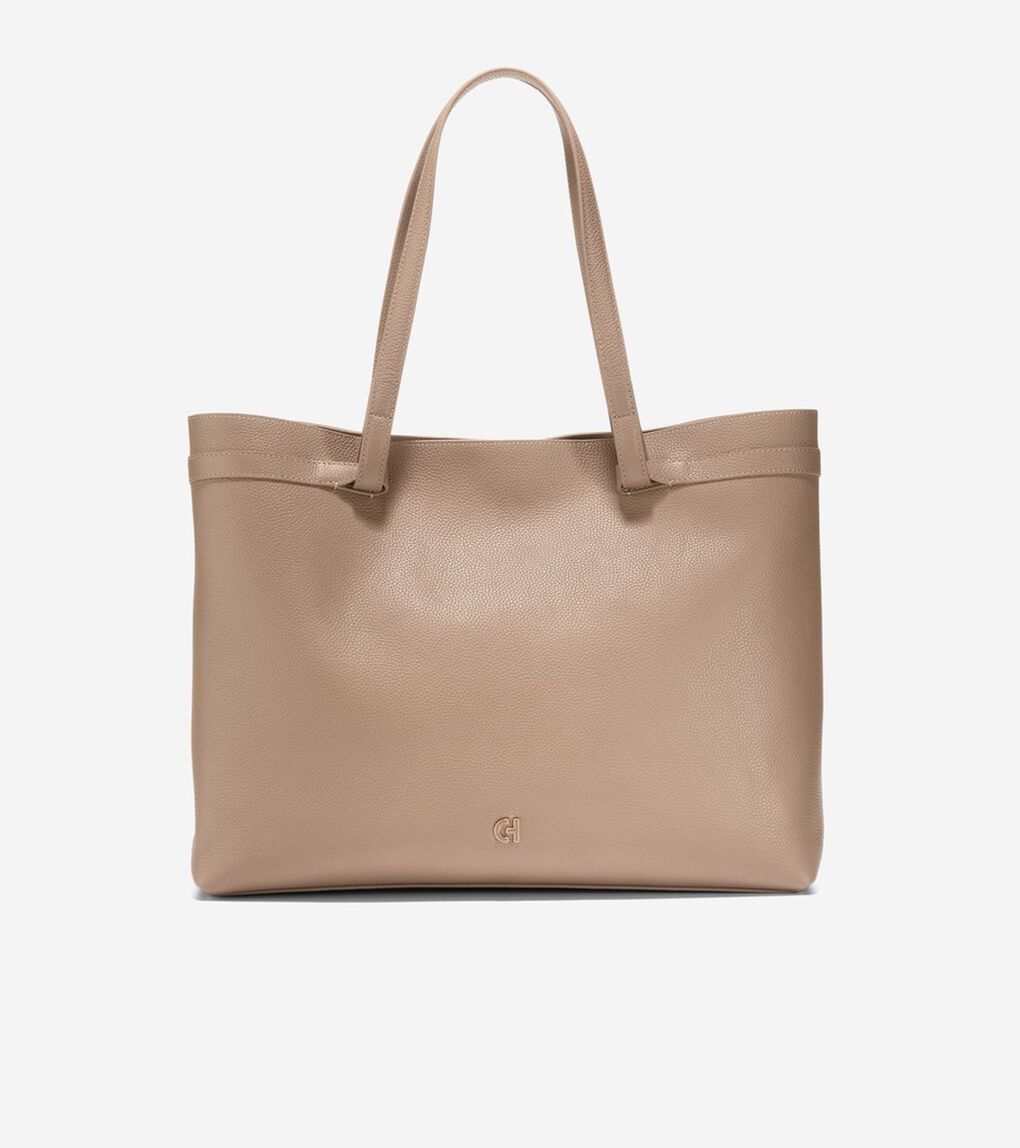 エッセンシャルソフトトート womens.