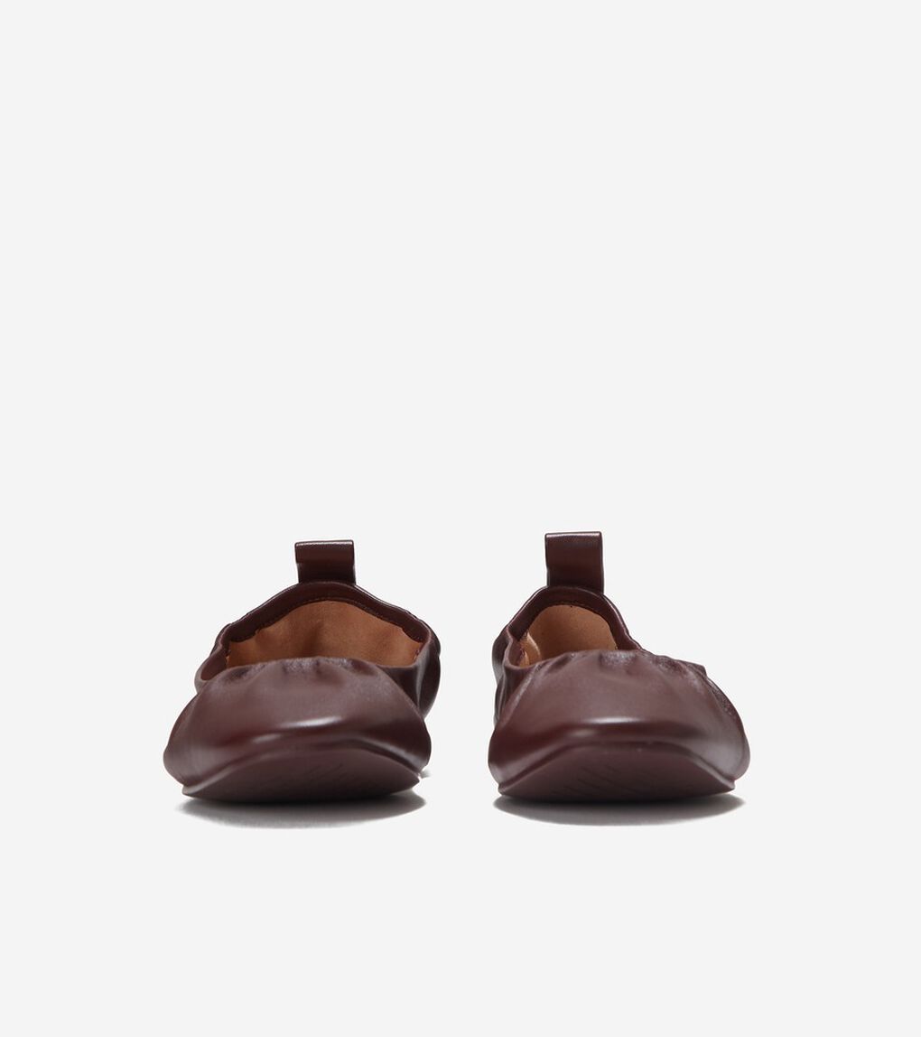 コール ハーン ヨーク ソフト バレエ womens.