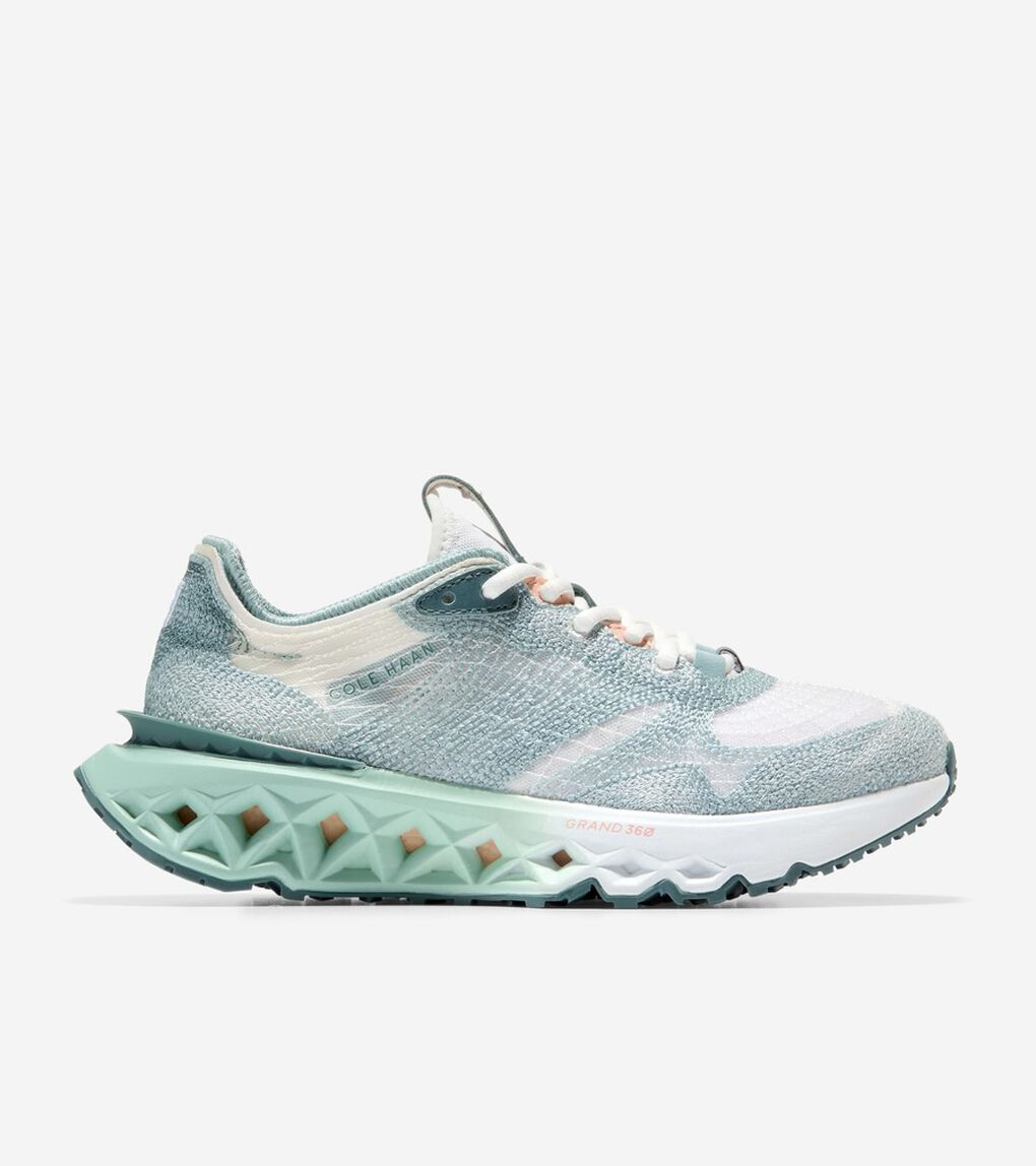 5.ゼログランド エンブロステッチ ランナー womens.