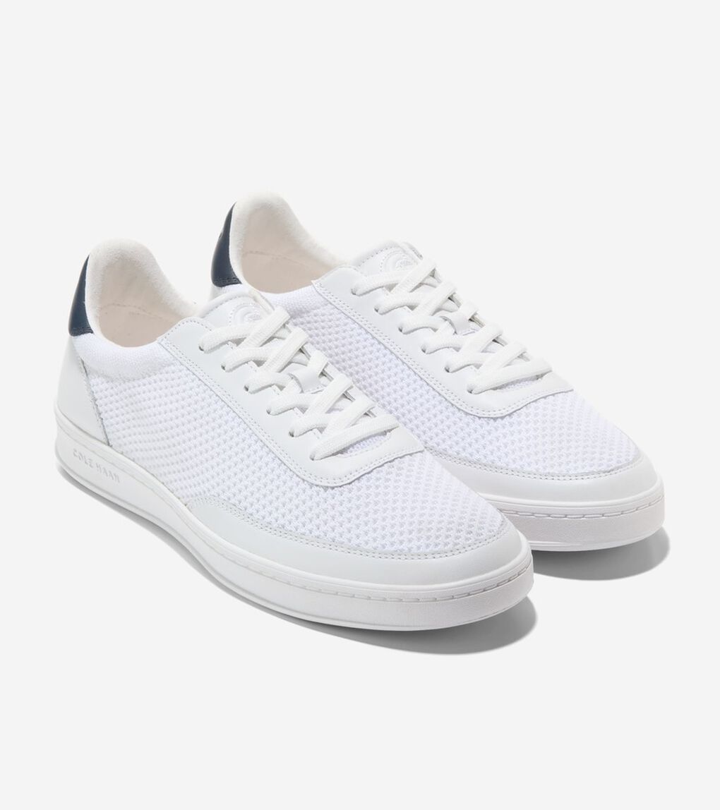 グランドプロ レジャースニーカー mens.