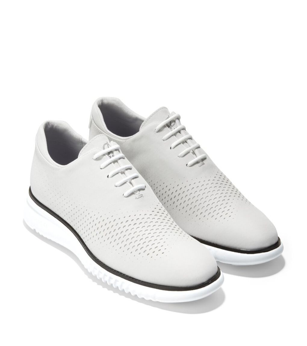 2.ゼログランド レーザー ウィング オープン ホール mens. 0.0 | COLE_HAAN