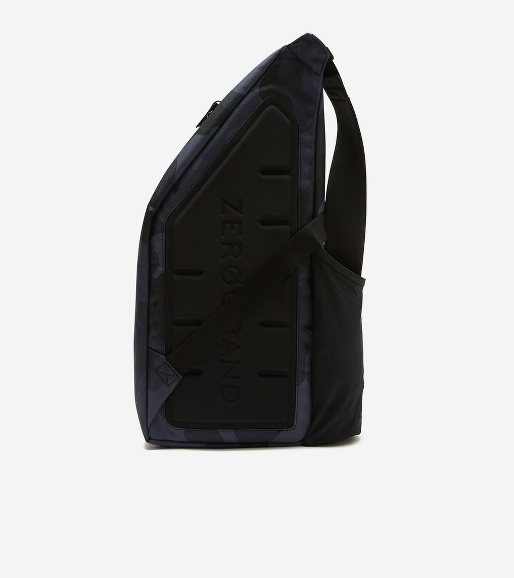 ゼログランド スリング バッグ mens.