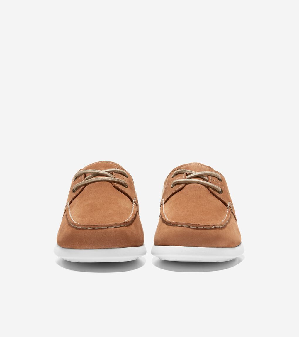 グランドアトランティック ボートシュー mens.