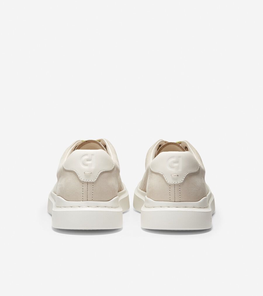 グランドプロ ラリー レーザー カット スニーカー mens. 0.0