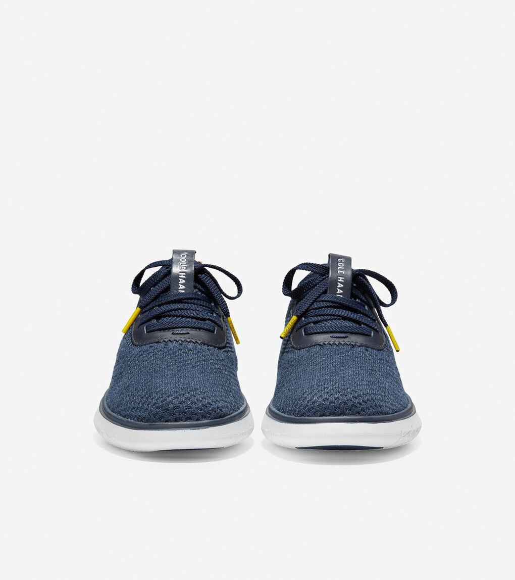 ジェネレーション ゼログランド スティッチライト mens.