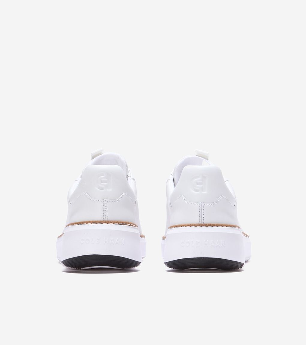 グランドプロ トップスピン ウォータープルーフ mens