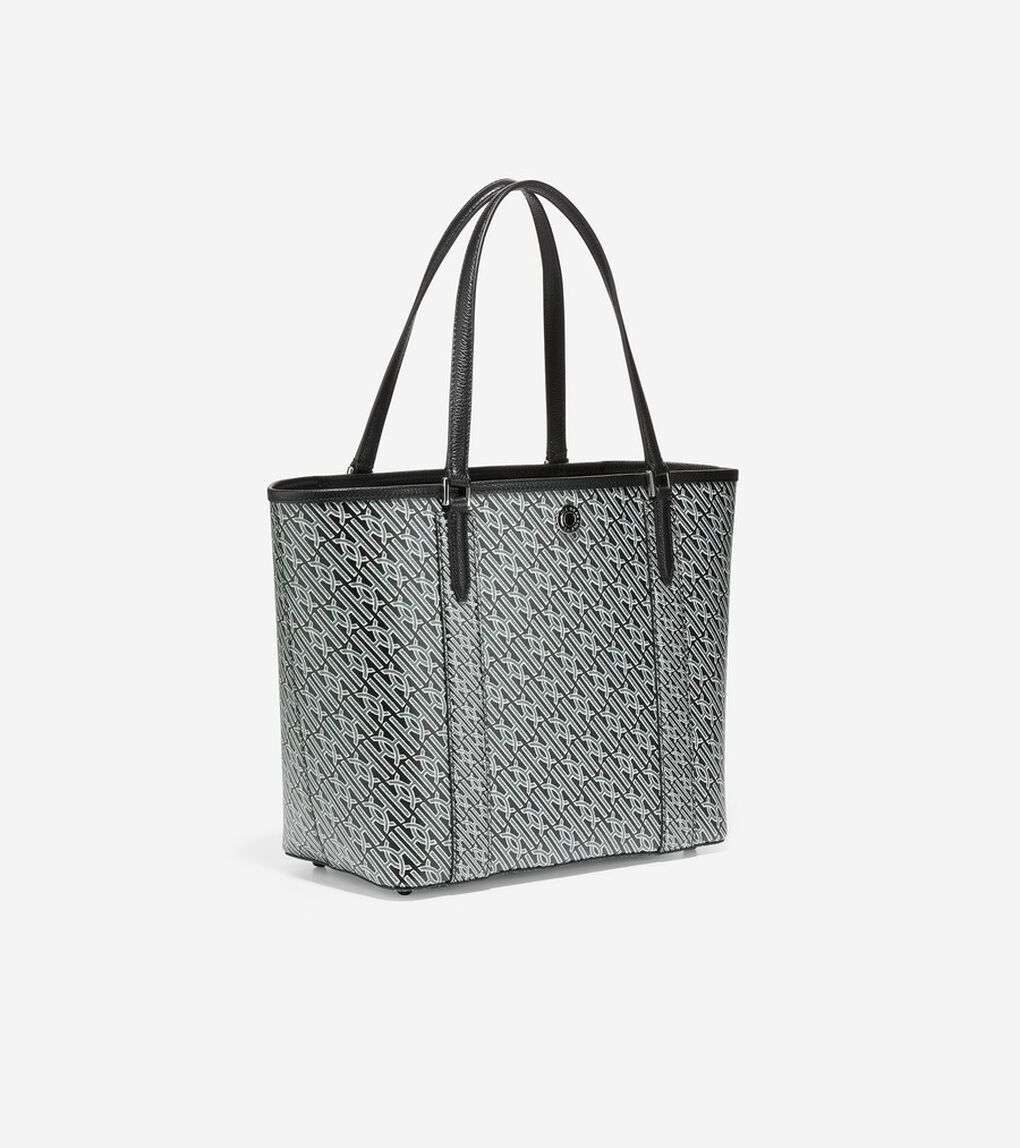 CH モノグラム スモール トート womens.