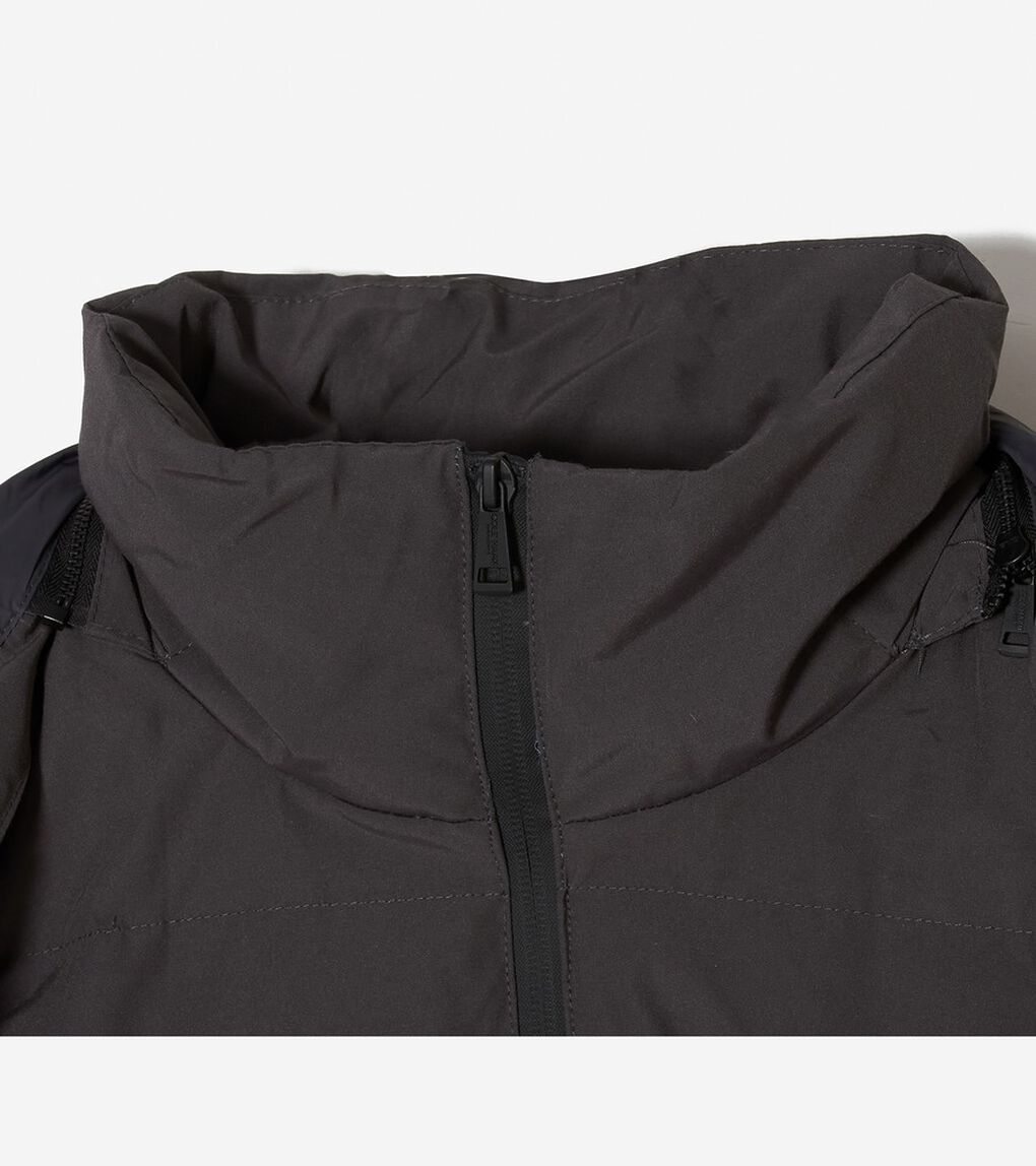 CH テク ショート パッファー mens.