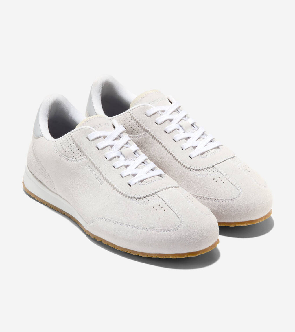 グランド クロスコート スリムストライド スニーカー mens.