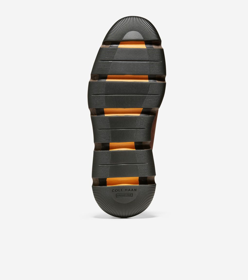 4.ゼログランド チェルシー ウォータープルーフ mens.
