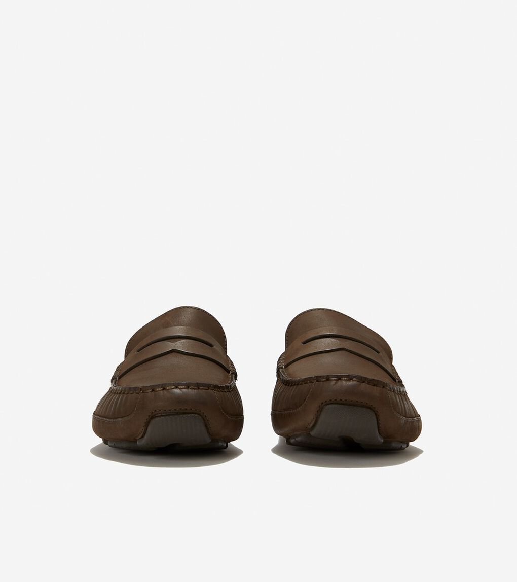 ワイアット ペニー ドライバー mens.