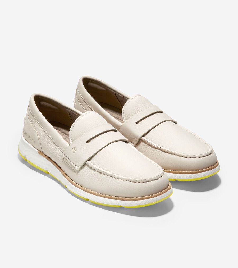 コール ハーン COLE HAAN 4.ゼログランド ローファー womens